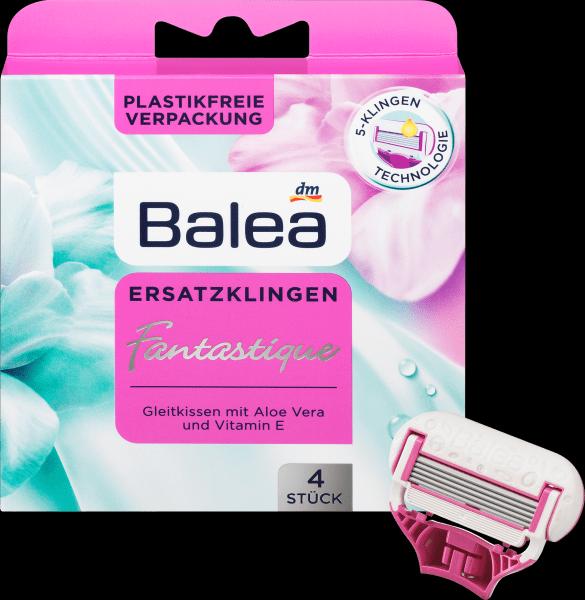 dm Balea Fantastique Ersatzklingen (4 x)