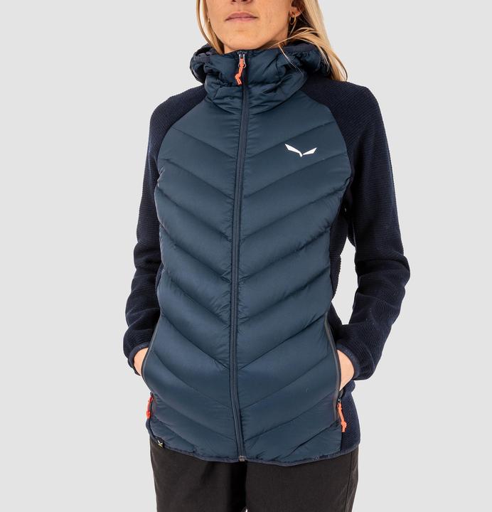 Produktbild Salewa Women's Fanes Sarner/Down Hybrid Jacket (40, L)