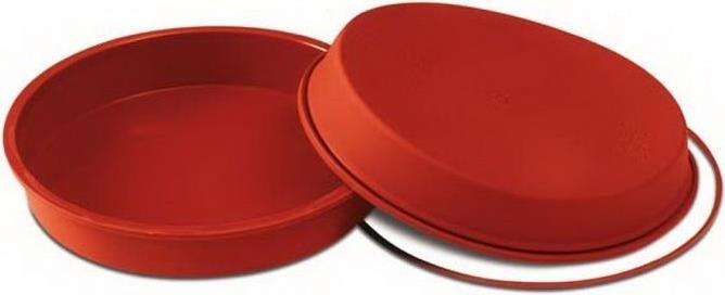 Image du produit Silikomart Sft 128 Moule rond en silicone (28 cm)