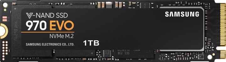 Immagine prodotto Samsung 970 Evo (1000 GB, M.2 2280)