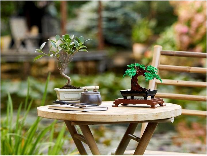 Produktbild LEGO Bonsai Baum (10281, LEGO Botanical, LEGO Icons)