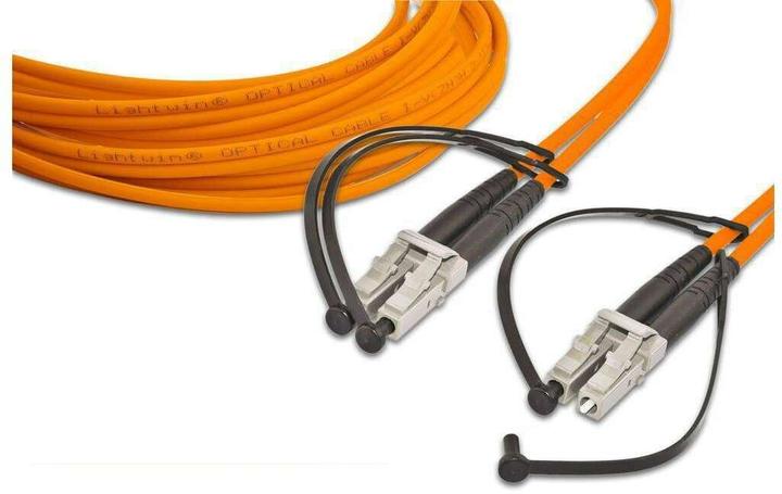 Lightwin Cavo patch duplex in fibra ottica (15 m)