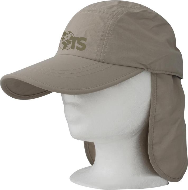 Actual product image TravelSafe Desert hat - Beige sun cap (One size)