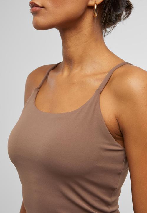 Actual product image Urban Classics Ladies Sports Top adjustable - 191801 (L)