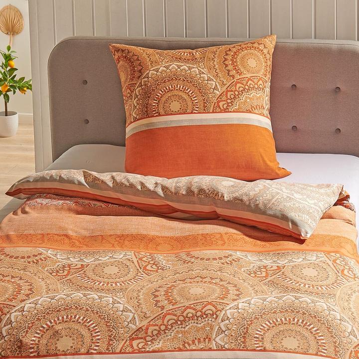 Image du produit Traumschlaf Karlsruhe (Set de linge de lit, 135x200 cm + 80x80 cm)