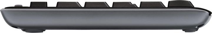 Immagine prodotto Logitech NL K270 Tastiera wireless, layout USA (Ing. Int., Senza fili)