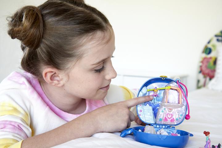 Image du produit Polly Pocket Compact Playcase Plaisir arctique
