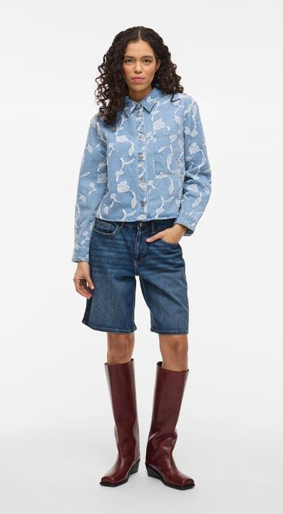 Immagine prodotto Vila Geknöpfte Jeansjacke (34)