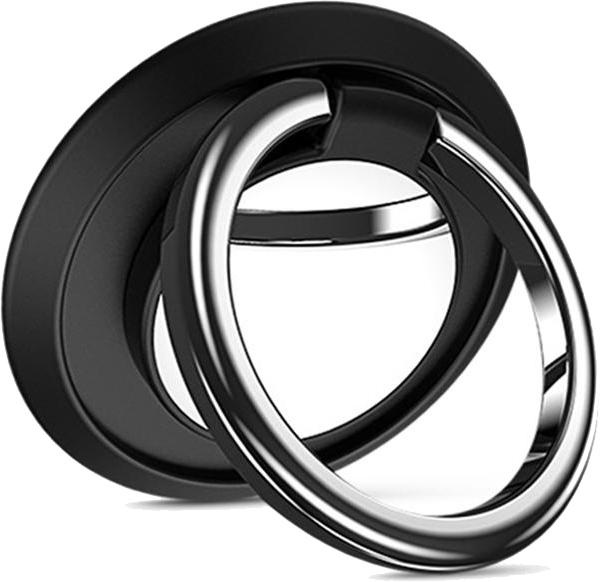 Produktbild PhoneLook Magnetischer 360-Ring-Universalhalter Finger & Einhand Haltering für Smartphone