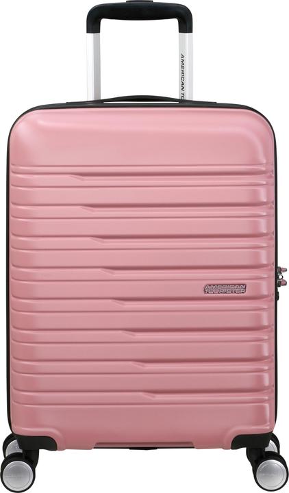 Actual product image American Tourister FLASHLINE Spinner (34 l, Hand luggage (up to 50 litres))