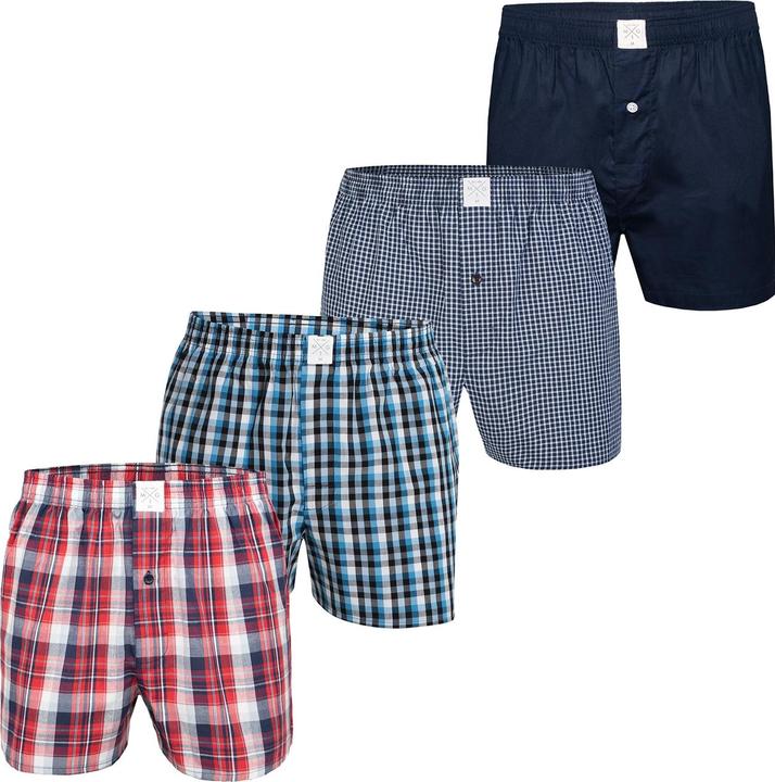 Immagine prodotto Mg-1 Nucleo Boxer (M, confezione da 4)