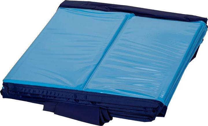 Immagine prodotto Petitto Piscina per cani pieghevole - 120x30cm (Piscina per cani)