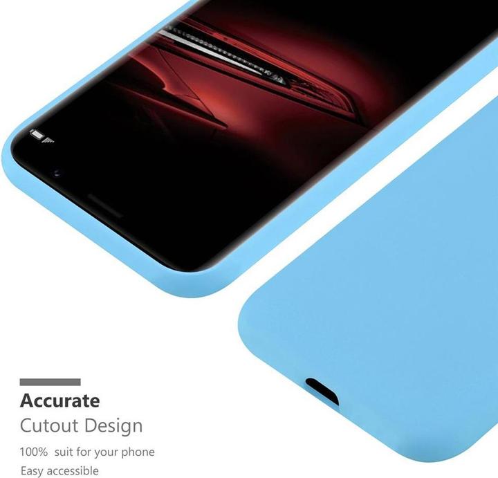Produktbild Cadorabo TPU Candy Cover (Huawei Mate RS Porsche Design)