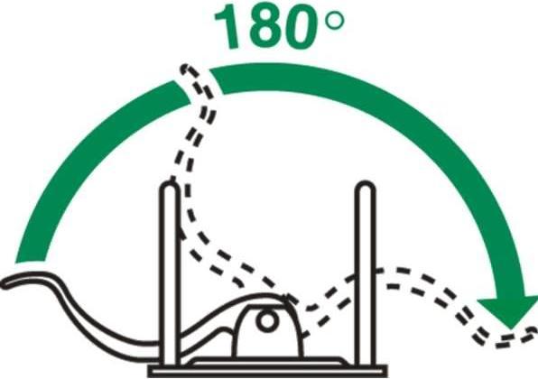 Produktbild Mobilis Spiralband für Capacitive Stylus Touchstifte 10 Stück(e)