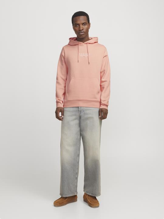 Actual product image Jack & Jones Logo hooded jumper Hooded jumper (XS)