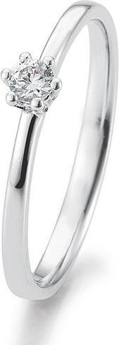 Image du produit Breuning BAGUE - Sertissage à 6 griffes (55, Or 750/18 K)