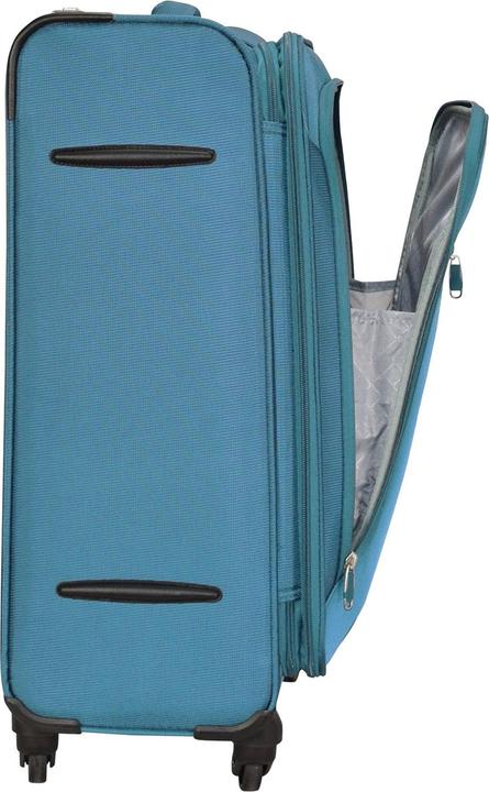 Immagine prodotto D&N Travel Line 6400 Carrello a 4 ruote da 78 cm (108 l, XL (da 115l))