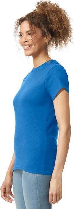 Immagine prodotto Gildan Maglietta Softstyle da donna/ragazzo in cotone ringspun a tinta unita, aderente (40 D)
