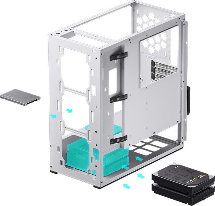 Image du produit Jonsbo VR4 (ATX)