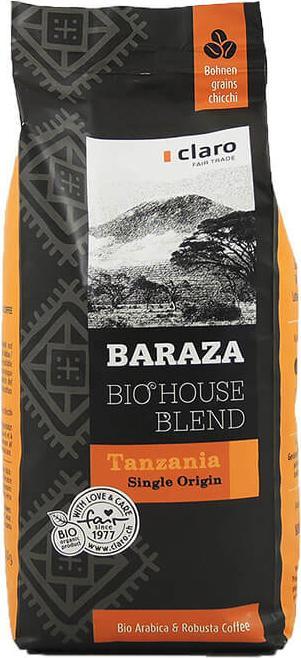 Actual product image Claro Baraza (500 g, Dark roast)