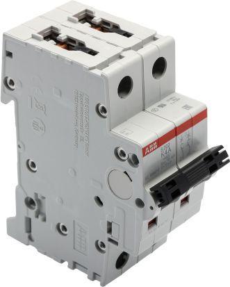 Produktbild ABB Sicherungsautomat S200 Typ K 4A 6kA