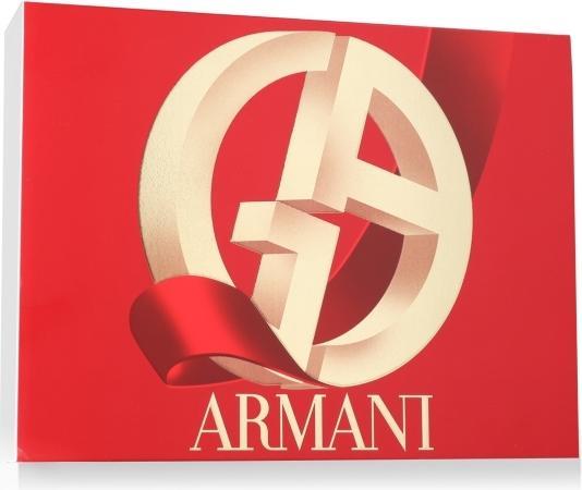 Image du produit Giorgio Armani Sì Set Eau de Parfum 50ml + Gel Douche 50ml + Lait Corporel 50ml (Eau de parfum, 150 ml)