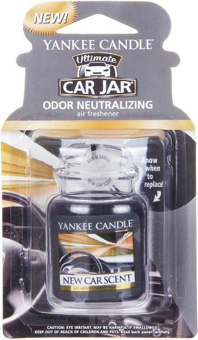 Image du produit Yankee Candle Parfum de voiture nouvelle Ultimate Car Jar