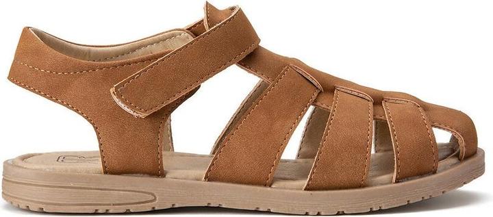 Actual product image La Redoute Collections Sandals with velcro fastening (33)