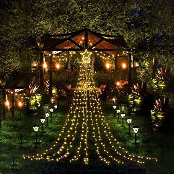 Actual product image Cover-Discount Star LED fairy lights (3.50 m)