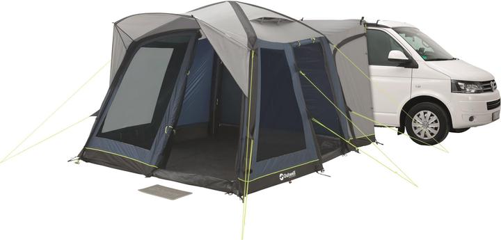 Outwell Milestone Pro Air (Vorzelt, 16 kg, 2 Personen)