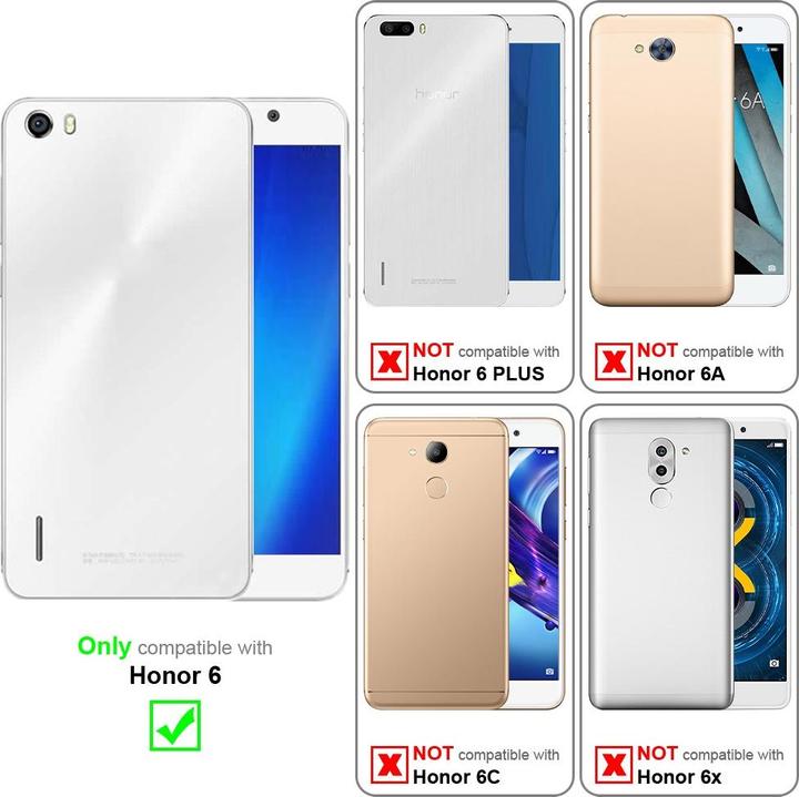 Immagine prodotto Cadorabo Catena portacellulare per Honor 6 custodia collana