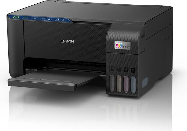 Actual product image Epson EcoTank ET-2861 (Ink tank, Colour)