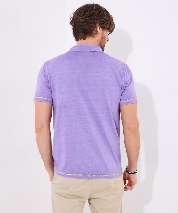 Produktbild Joe Browns Washed Chest Pocket Polo Shirt (XL)