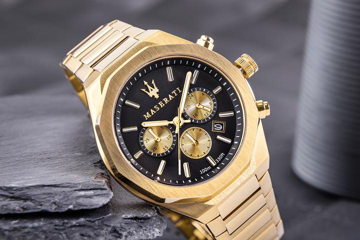 Image du produit Maserati styles (Chronographe, 45 mm)