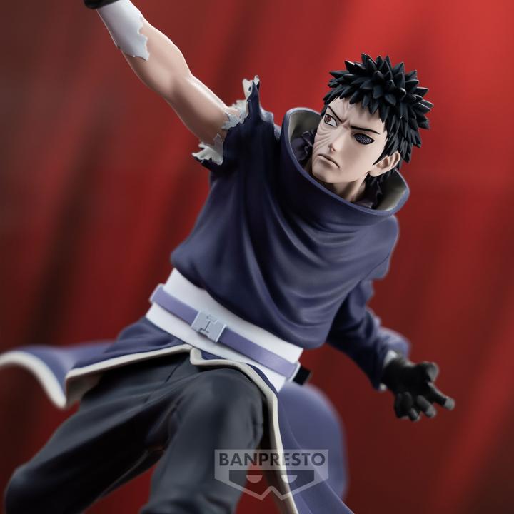 Image du produit Banpresto Naruto - Obito Uchiha Vibration Stars