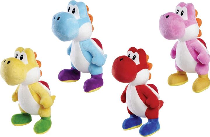 Produktbild Simba SuMa Yoshi assortiert (21 cm)