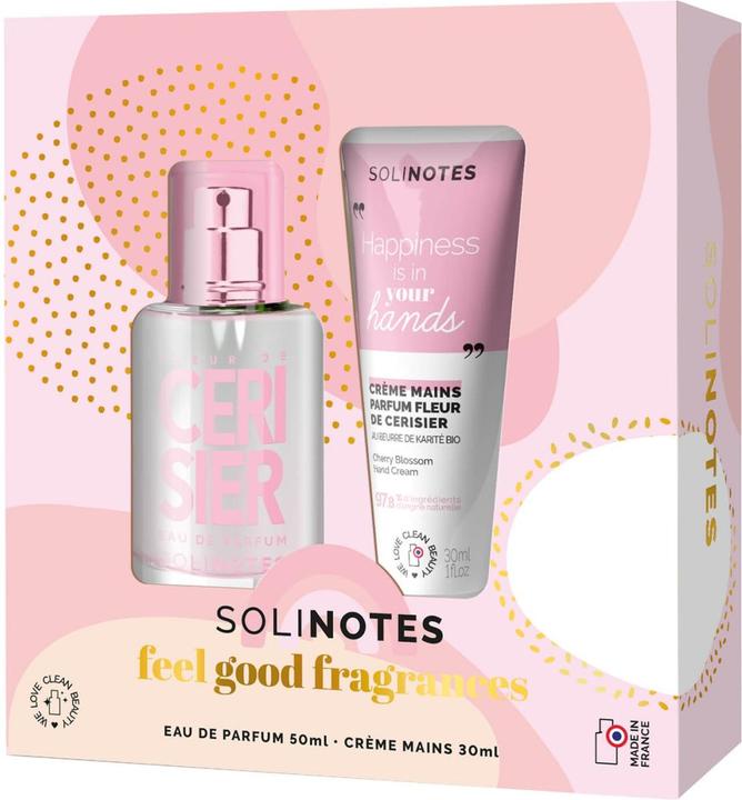 Image du produit Solinotes Christmas 2022 Cerisier Eau de Parfum / HC (Eau de parfum)
