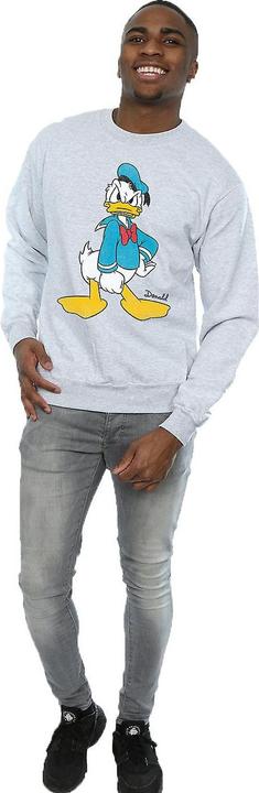 Immagine prodotto Disney Angry Felpa Daffy Duck Uomo (3XL)