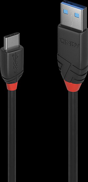 Immagine prodotto Lindy linea nera (1.50 m, USB 3.1)