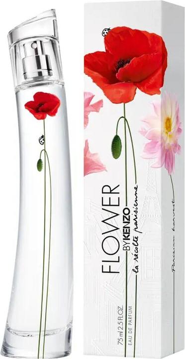 Image du produit Kenzo Flower By La Récolte Parisienne Eau de Parfum (Eau de parfum, 75 ml)