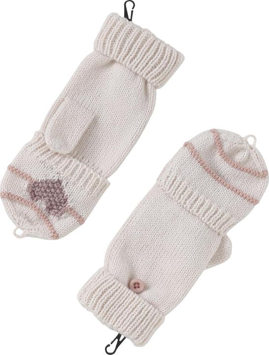 Immagine prodotto Vertbaudet Set da bambina: cappello, sciarpa rotonda e guanti