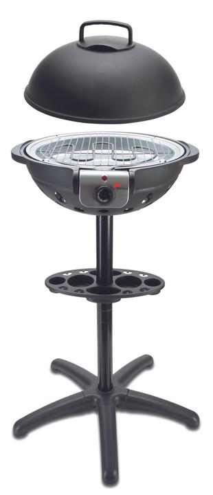 Immagine prodotto Ohmex Griglia per barbecue (1.60 kW)