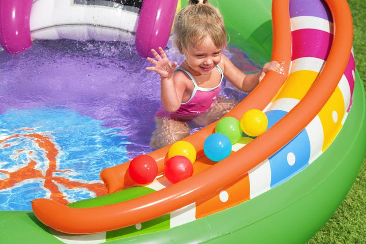 Produktbild Bestway Sing 'N Splash Play Center