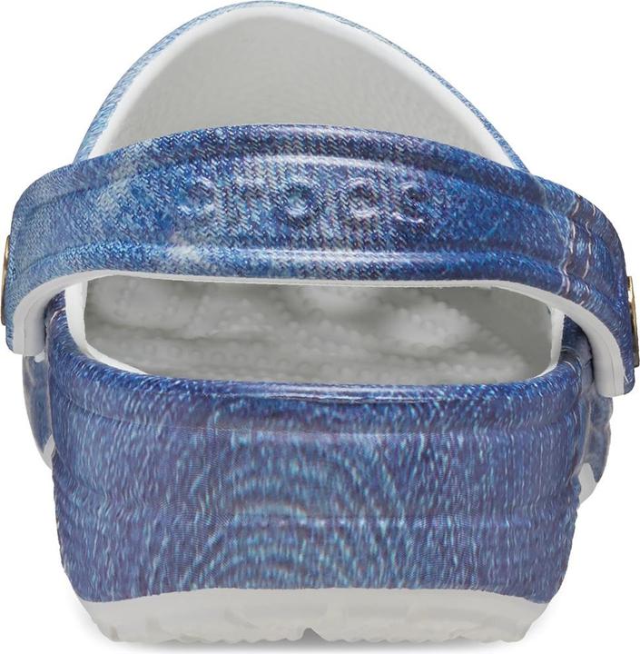 Actual product image Crocs Classic Denim Clog (37)
