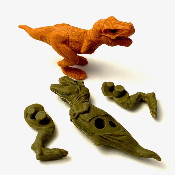 Immagine prodotto Iwako Dinosauri della gomma