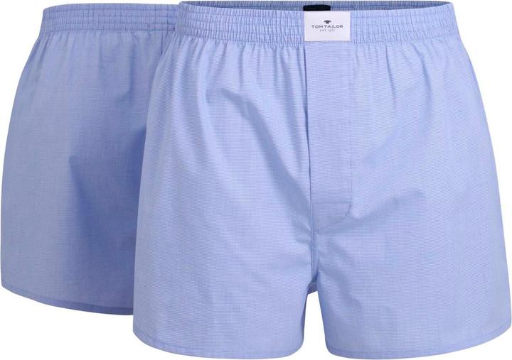 Image du produit Tom Tailor Web Boxer (XL, lot de 2)