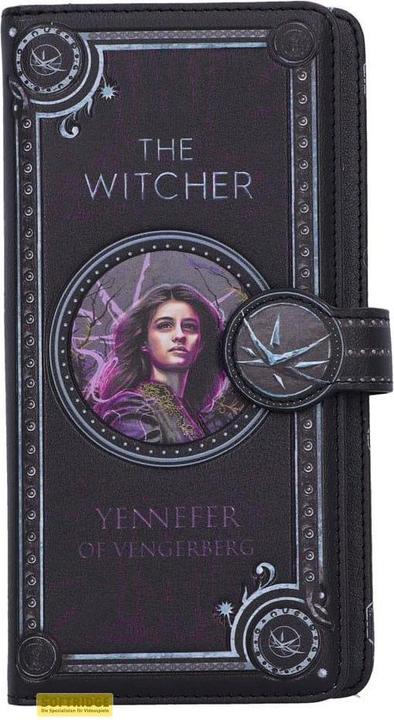 Nemesis Now The Witcher porte-monnaie Yennefer 18cm