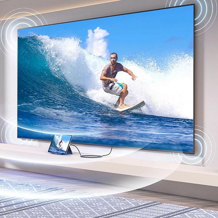 Actual product image Ugreen micro HDMI (type D) - HDMI (type A) (1 m, HDMI)