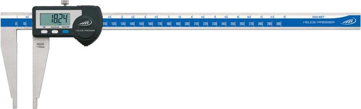 Actual product image Magni HELIOS-PREISSER 1334528 Digital workshop caliper without tips, 500 x 125 mm, Without, 125