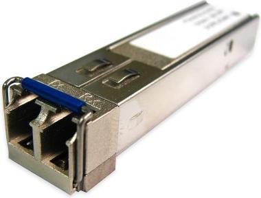 Actual product image Brocade CommScope Ruckus Networks ICX Switch Module 10GBASE-SR, SFP+ optic (LC), target range 300m over MMF